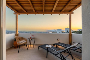Eartha Horizon Villas Naxos